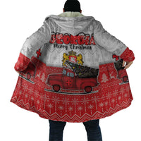 Georgia Christmas Cloak GA Home For Christmas - Wonder Print Shop