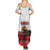 Georgia Christmas Family Matching Summer Maxi Dress and Hawaiian Shirt GA Home For Christmas - Wonder Print Shop