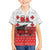Georgia Christmas Family Matching Summer Maxi Dress and Hawaiian Shirt GA Home For Christmas - Wonder Print Shop
