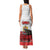 Georgia Christmas Family Matching Tank Maxi Dress and Hawaiian Shirt GA Home For Christmas - Wonder Print Shop