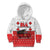Georgia Christmas Kid Hoodie GA Home For Christmas - Wonder Print Shop