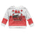 Georgia Christmas Kid Ugly Christmas Sweater GA Home For Christmas - Wonder Print Shop