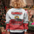 Georgia Christmas Kid Ugly Christmas Sweater GA Home For Christmas - Wonder Print Shop