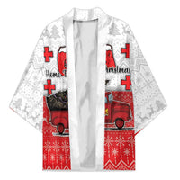 Georgia Christmas Kimono GA Home For Christmas - Wonder Print Shop