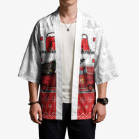 Georgia Christmas Kimono GA Home For Christmas - Wonder Print Shop