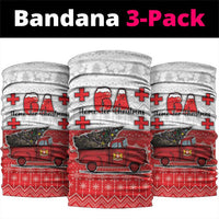 Georgia Christmas Neck Gaiter GA Home For Christmas - Wonder Print Shop