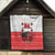 Georgia Christmas Quilt GA Home For Christmas - Wonder Print Shop