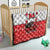 Georgia Christmas Quilt GA Home For Christmas - Wonder Print Shop
