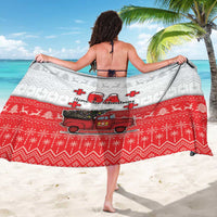 Georgia Christmas Sarong GA Home For Christmas - Wonder Print Shop