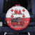 Georgia Christmas Spare Tire Cover GA Home For Christmas - Wonder Print Shop