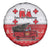 Georgia Christmas Spare Tire Cover GA Home For Christmas - Wonder Print Shop