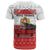 Georgia Christmas T Shirt GA Home For Christmas - Wonder Print Shop