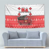 Georgia Christmas Tapestry GA Home For Christmas - Wonder Print Shop