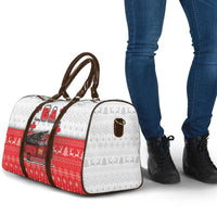 Georgia Christmas Travel Bag GA Home For Christmas - Wonder Print Shop