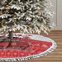 Georgia Christmas Tree Skirt GA Home For Christmas - Wonder Print Shop