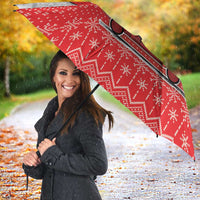 Georgia Christmas Umbrella GA Home For Christmas - Wonder Print Shop
