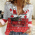 Georgia Christmas Women Casual Shirt GA Home For Christmas - Wonder Print Shop