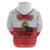 Georgia Christmas Zip Hoodie GA Home For Christmas - Wonder Print Shop