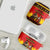 Germany Christmas AirPods Case Saint Nicholas And Knecht Ruprecht Drink Beer - Wonder Print Shop