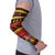 Germany Christmas Arm Sleeves Saint Nicholas And Knecht Ruprecht Drink Beer - Wonder Print Shop