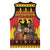 Germany Christmas Basketball Jersey Saint Nicholas And Knecht Ruprecht Drink Beer - Wonder Print Shop