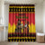 Germany Christmas Bathroom Set Saint Nicholas And Knecht Ruprecht Drink Beer - Wonder Print Shop