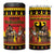 Germany Christmas 4 in 1 Can Cooler Tumbler Saint Nicholas And Knecht Ruprecht Drink Beer - Wonder Print Shop