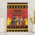 Germany Christmas Canvas Wall Art Saint Nicholas And Knecht Ruprecht Drink Beer - Wonder Print Shop