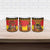 Germany Christmas Ceramic Mug Saint Nicholas And Knecht Ruprecht Drink Beer - Wonder Print Shop