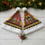 Germany Christmas Santa Hat Saint Nicholas And Knecht Ruprecht Drink Beer - Wonder Print Shop