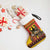 Germany Christmas Stocking Saint Nicholas And Knecht Ruprecht Drink Beer - Wonder Print Shop