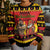 Germany Christmas Kid Ugly Christmas Sweater Saint Nicholas And Knecht Ruprecht Drink Beer - Wonder Print Shop