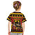 Germany Christmas Kid T Shirt Saint Nicholas And Knecht Ruprecht Drink Beer - Wonder Print Shop