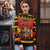 Germany Christmas Ugly Christmas Sweater Saint Nicholas And Knecht Ruprecht Drink Beer - Wonder Print Shop