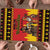 Germany Christmas Puzzle Saint Nicholas And Knecht Ruprecht Drink Beer - Wonder Print Shop