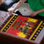 Germany Christmas Puzzle Saint Nicholas And Knecht Ruprecht Drink Beer - Wonder Print Shop