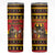 Germany Christmas Skinny Tumbler Saint Nicholas And Knecht Ruprecht Drink Beer - Wonder Print Shop