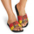 Germany Christmas Slide Sandals Saint Nicholas And Knecht Ruprecht Drink Beer - Wonder Print Shop