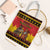 Germany Christmas Tote Bag Saint Nicholas And Knecht Ruprecht Drink Beer - Wonder Print Shop