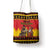Germany Christmas Tote Bag Saint Nicholas And Knecht Ruprecht Drink Beer - Wonder Print Shop