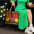 Germany Christmas Tote Bag Saint Nicholas And Knecht Ruprecht Drink Beer - Wonder Print Shop