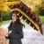 Germany Christmas Umbrella Saint Nicholas And Knecht Ruprecht Drink Beer - Wonder Print Shop