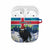 Iceland Christmas AirPods Case Yule Cat Gledileg Jol - Wonder Print Shop