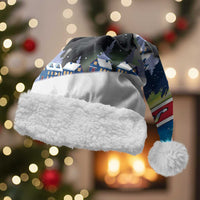 Iceland Christmas Santa Hat Yule Cat Gledileg Jol - Wonder Print Shop