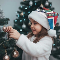 Iceland Christmas Santa Hat Yule Cat Gledileg Jol - Wonder Print Shop