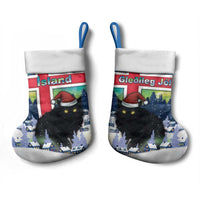 Iceland Christmas Stocking Yule Cat Gledileg Jol - Wonder Print Shop