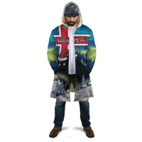 Iceland Christmas Cloak Yule Cat Gledileg Jol - Wonder Print Shop