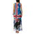 Iceland Christmas Family Matching Tank Maxi Dress and Hawaiian Shirt Yule Cat Gledileg Jol - Wonder Print Shop