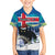 Iceland Christmas Hawaiian Shirt Yule Cat Gledileg Jol - Wonder Print Shop