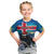 Iceland Christmas Kid T Shirt Yule Cat Gledileg Jol - Wonder Print Shop